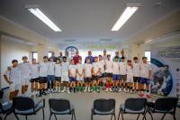 Torneio Internacional de Iniciados regressa de 22 a 24 de agosto (c/áudio)