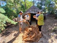 Parque Arqueosocial do Andakatu teve Dia Aberto à população