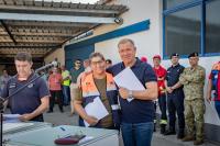 Abrantes aposta no ataque rápido e musculado aos incêndios (c/áudio e fotos)