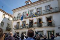 Município celebra 109 anos e distingue GNR e PSP (c/áudio e fotos)