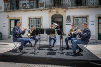 Município celebra 109 anos e distingue GNR e PSP (c/áudio e fotos)