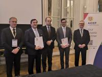NERSANT promoveu potencial do Médio Tejo para novos investimentos de empresas francesas