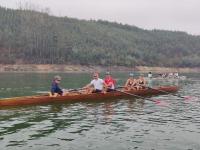 Rio Zêzere recebe remadores internacionais em mais uma edição do Portugal Rowing Tour