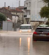 Chuva e vento provocam inúmeras ocorrências na região (C/ Áudios, vídeos e fotos)