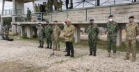 Militares partem para a Roménia em abril em “missão de dissuasão”– António Costa (C/ÁUDIO E FOTOS)