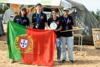 Equipa portuguesa lança foguete com sucesso no EuRoC (C/VÍDEO e FOTOS)