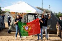 Equipa portuguesa lança foguete com sucesso no EuRoC (C/VÍDEO e FOTOS)