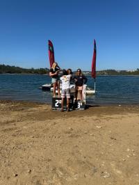 Castelo de Bode recebeu The Water Ski Academy Cup