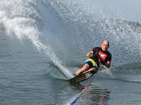 Castelo de Bode recebeu The Water Ski Academy Cup