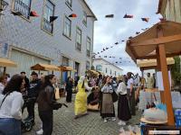 Mercado Medieval repetiu sucesso com ruas cheias (c/fotos)