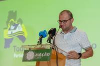 Independentes «Todos Juntos por Mação» apresentaram candidatos. Carlos Pedro é o rosto para a Câmara (c/àudio)