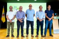 Independentes «Todos Juntos por Mação» apresentaram candidatos. Carlos Pedro é o rosto para a Câmara (c/àudio)