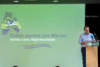 Independentes «Todos Juntos por Mação» apresentaram candidatos. Carlos Pedro é o rosto para a Câmara (c/àudio)