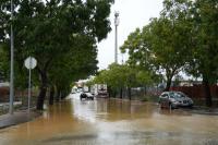 Chuva e vento provocam inúmeras ocorrências na região (C/ Áudios, vídeos e fotos)