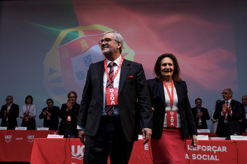 Mário Mourão, o bancário que pretende aproximar a central sindical ao PS - perfil