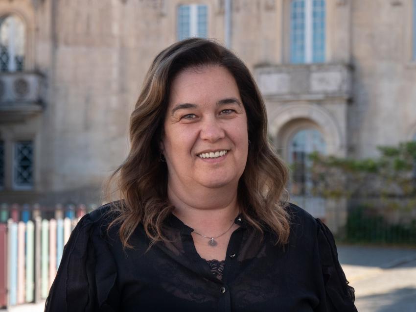 Carla Peixe é a candidata do PS às eleições intercalares de Alvega / Concavada 