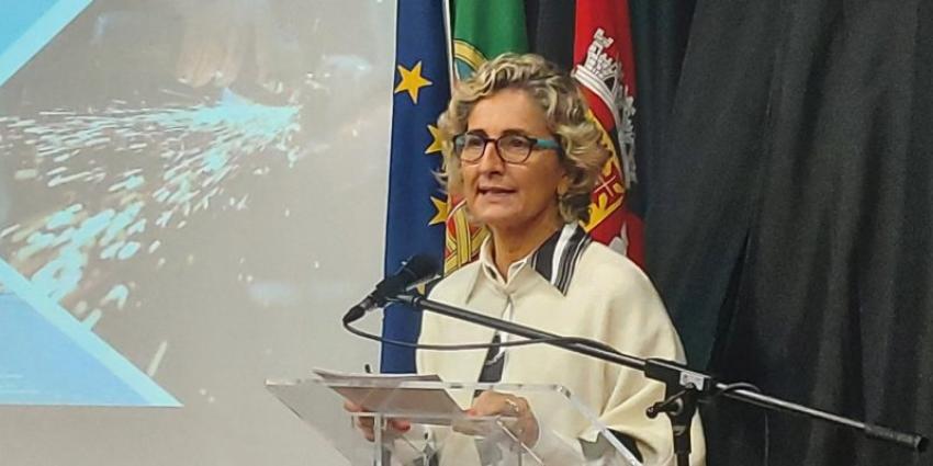 Ministra da Coesão Territorial anuncia concursos do Portugal 2030 para outubro
