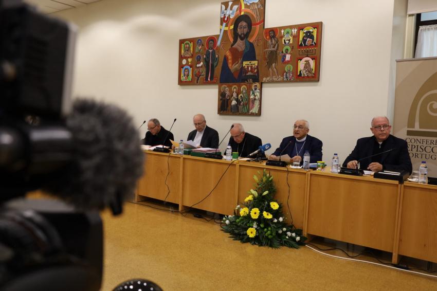 Presidente da CEP admite “tempo penoso” para a Igreja face ao combate aos abusos
