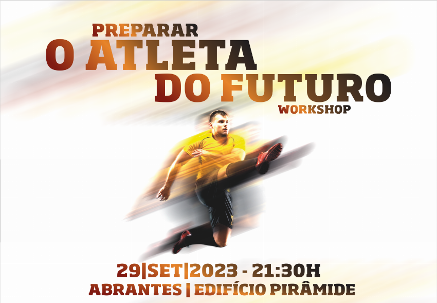 António Bessone Basto e Luísa Burguette Cunha no “Preparar o atleta do futuro” 