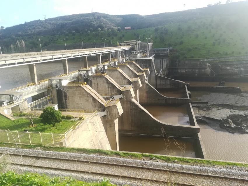 Movimento proTEJO rejeita construção de mais açudes e barragens no rio Tejo 