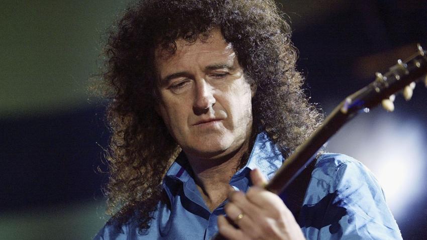 guitarrista dos Queen é agora «SIR»