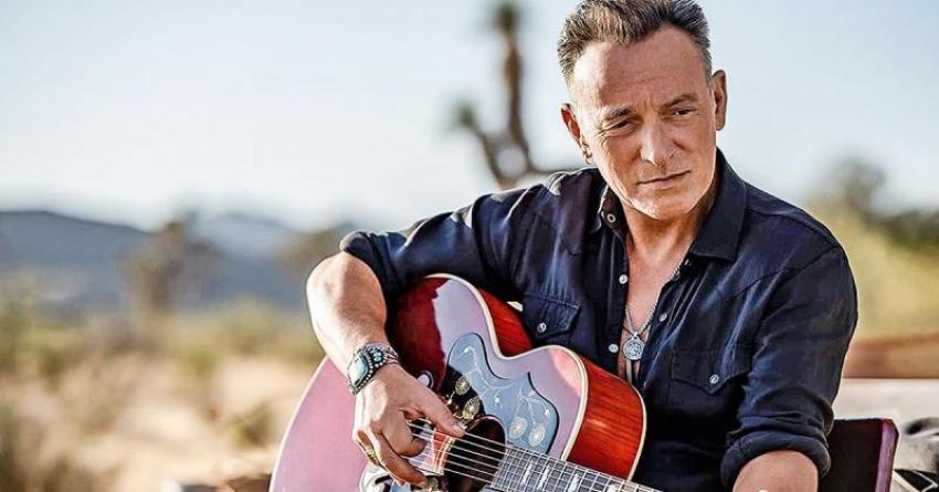 Bruce Springsteen vende direitos de catálogo musical por 500 milhões de dólares