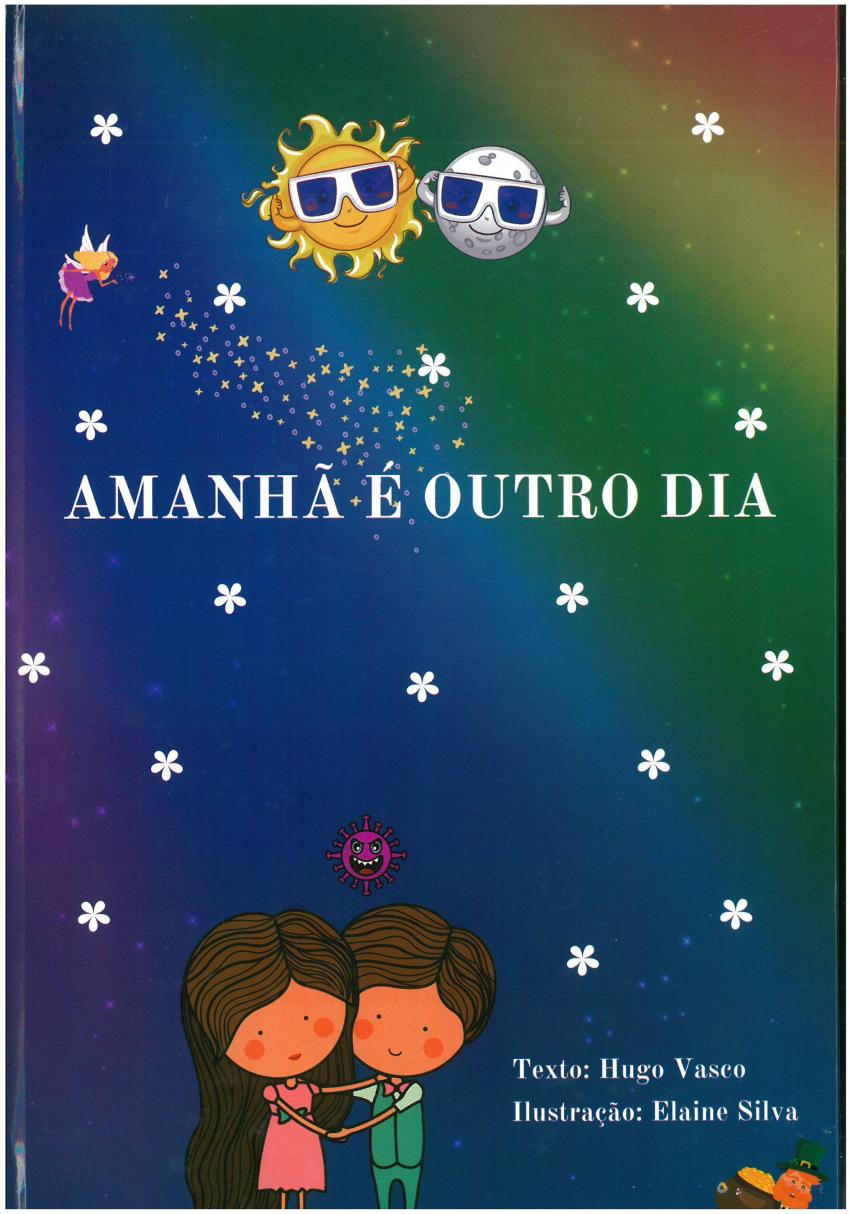 Abrantes: Escritor Hugo Vasco e ilustradora Elaine Silva apresentam livro infantil