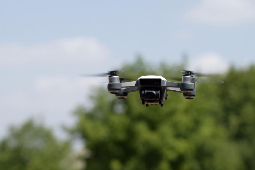 Detetados cinco drones em infração em Fátima