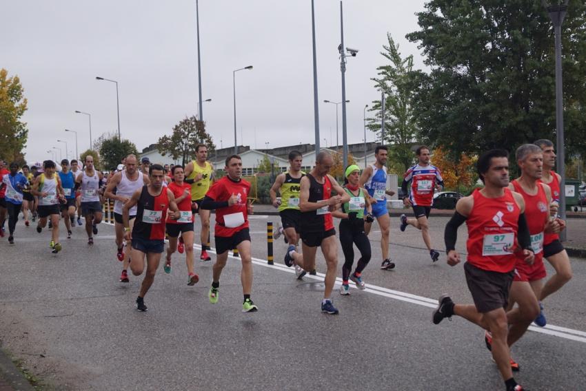 5ª edição da Mini e Meia Maratona conta com 400 participantes
