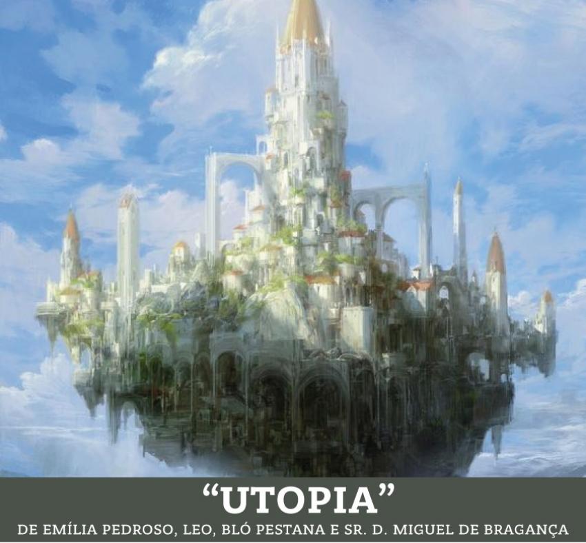 Exposição Coletiva “Utopia” na Galeria Municipal