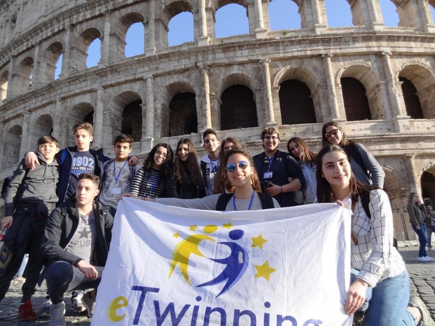 Sardoal: Alunos participaram num projeto de voluntariado em Roma 