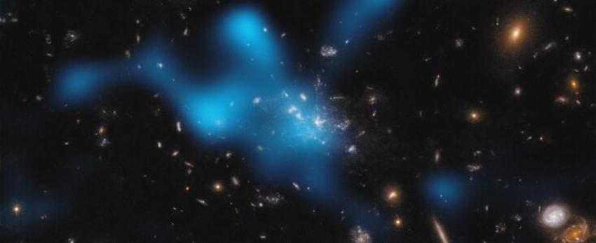 Astrónomos observam nascimento de enxame de galáxias no Universo primordial