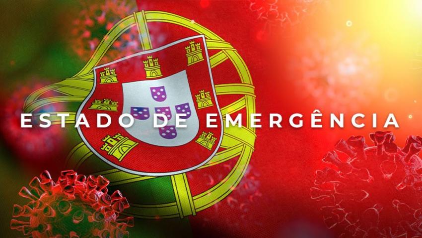Covid-19: Parlamento autoriza renovação do estado de emergência até 30 de abril