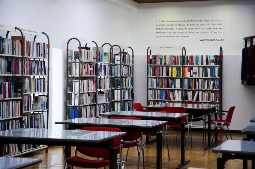 Abrantes: Biblioteca Municipal António Botto assinala 28 anos de vida 