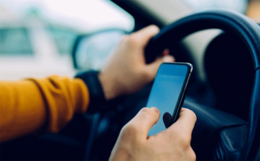 Autoridades lançam campanha de sensibilização“Ao volante, o telemóvel pode esperar”