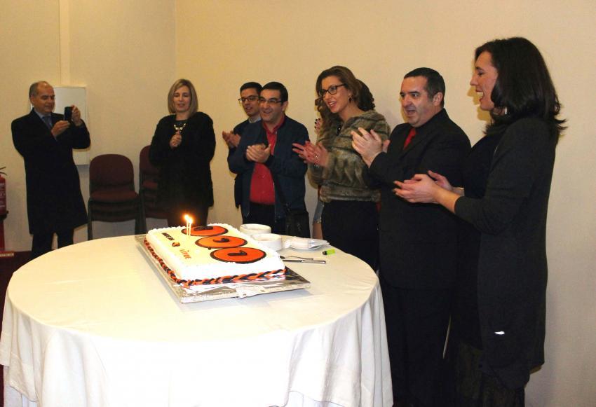 Antena Livre assinalou 36 anos com Gala que homenageou personalidades e instituições da região