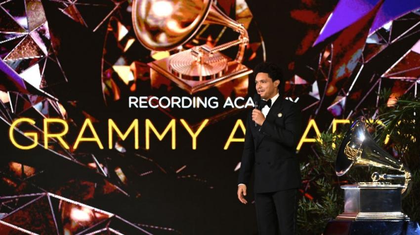Cerimónia dos 64.º Grammy adiada devido 