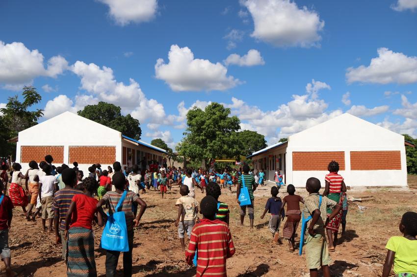Portugueses na Suíça angariam fundos para construção de escola em Moçambique