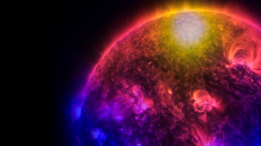 Irá este novo máximo solar resolver o puzzle da imagem do Sol nos raios gama?