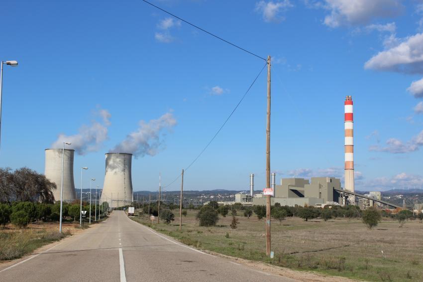 Acionista da central do Pego diz que ponto que Governo vai leiloar “pertence à Tejo Energia”