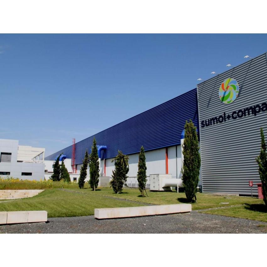 Sumol+Compal investe 15 ME em armazém automático em Almeirim