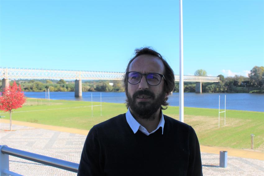 Bruno Tomás toma posse como coordenador distrital da ANAFRE (C/ÁUDIO)