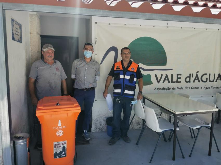Vila de Rei: Município distribui ‘Kits de Primeira Intervenção contra Incêndios’