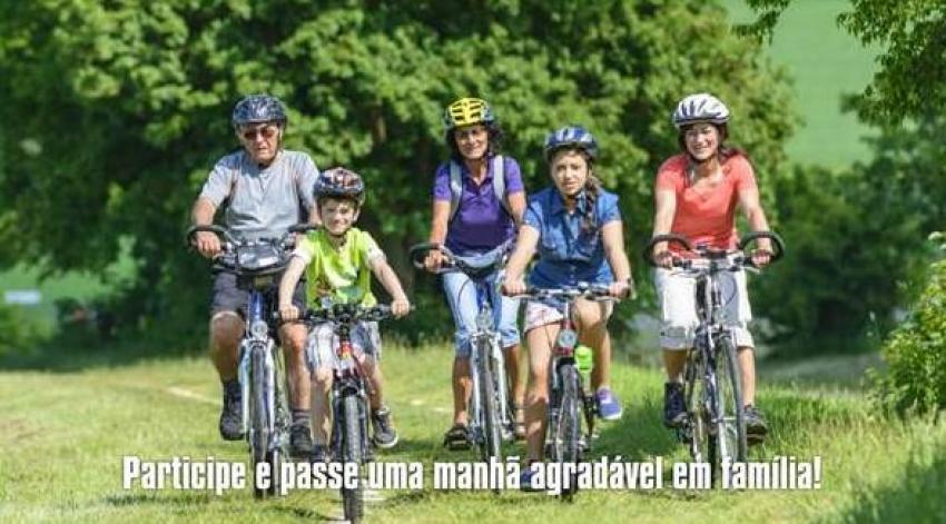 Mação: Está de volta o passeio de bicicleta Pais e Filhos