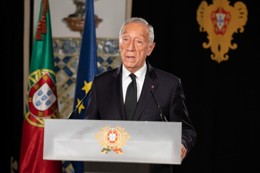 OE/Crise: Presidente da República anuncia dissolução do parlamento (C/ÁUDIO)
