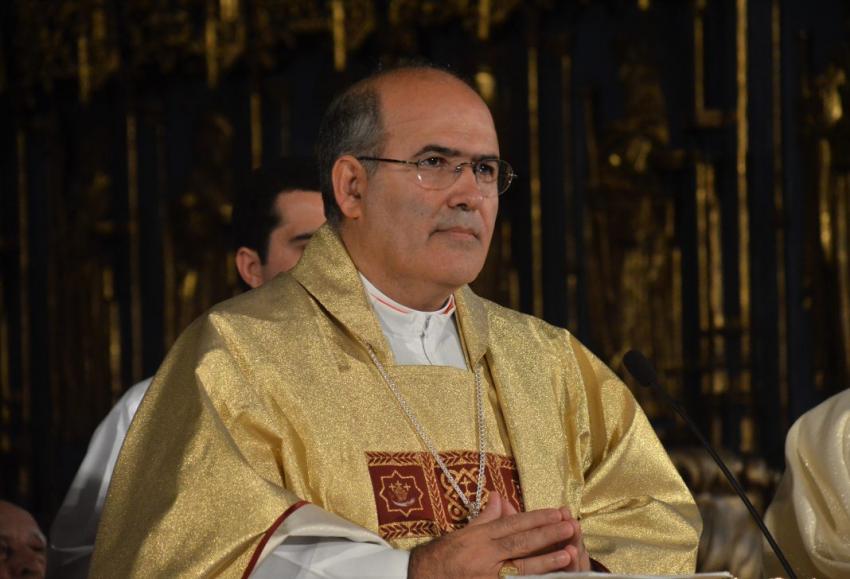 Cardeal Tolentino Mendonça preside hoje à peregrinação de maio ao Santuário de Fátima