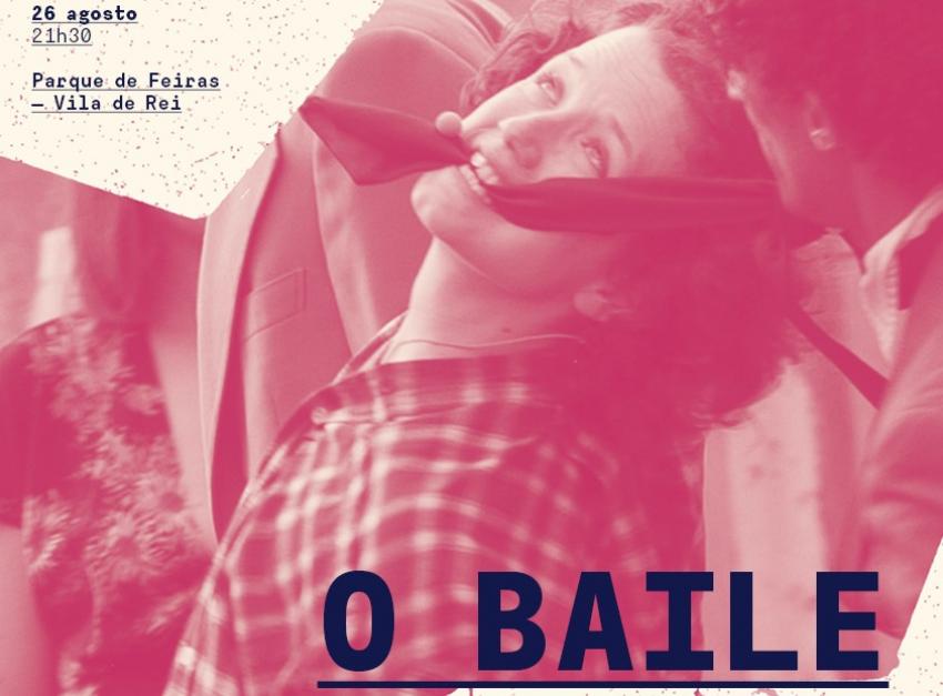 Município convida comunidade para participação no projeto ‘O Baile’