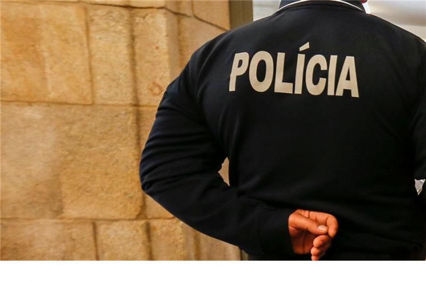 PSP de Abrantes detém três suspeitos de crimes de furto e posse de arma proibida