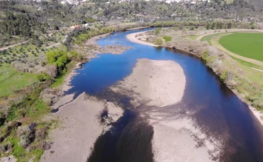 Zero diz que Espanha está a secar rios em Portugal e pede caudais ecológicos