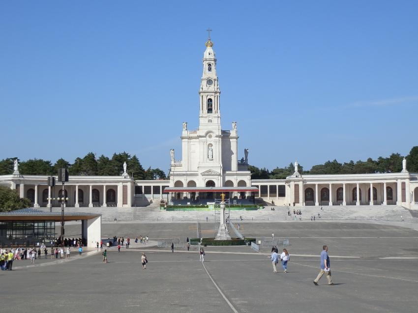 Santuário de Fátima apresenta ano pastoral à espera de “uma nova normalidade”